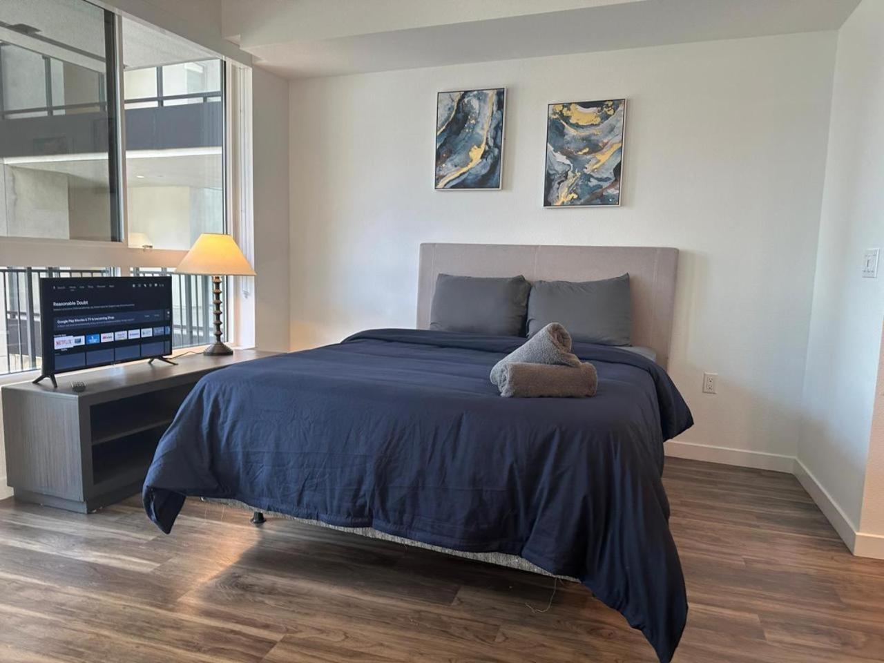 Awesome Loft At Hollywood Free Parking Appartamento